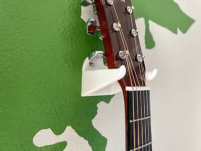 Minimalist Guitar Mount | Two Sizes | Display the Guitar, not the Mount