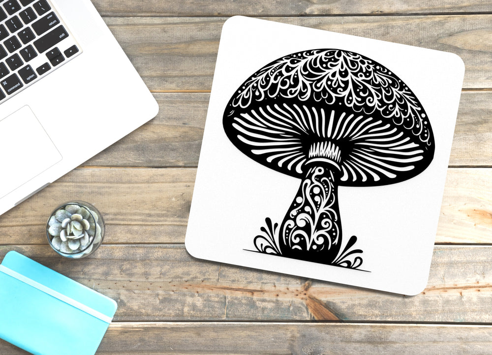 
  
  Mashroom | Funny sign For Home or Office
  
