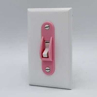 Light Switch Child Protective Safety Guard Cover
