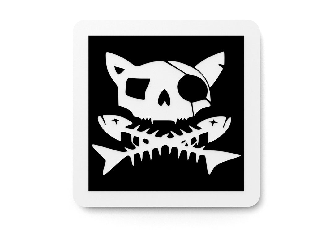 
  
  Dog Fish | Funny sign For Home or Office
  
