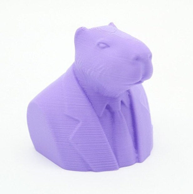 Capybara Bust Figurine Statue