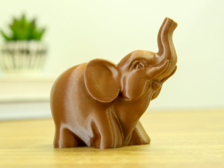 Adorable Elephant Figurine