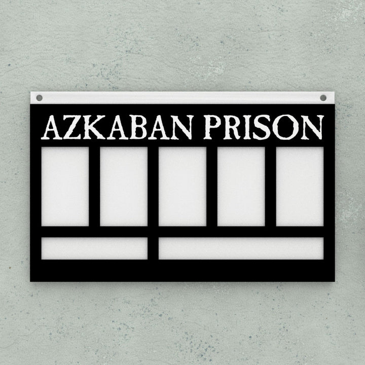 Sign | Azkaban Prison