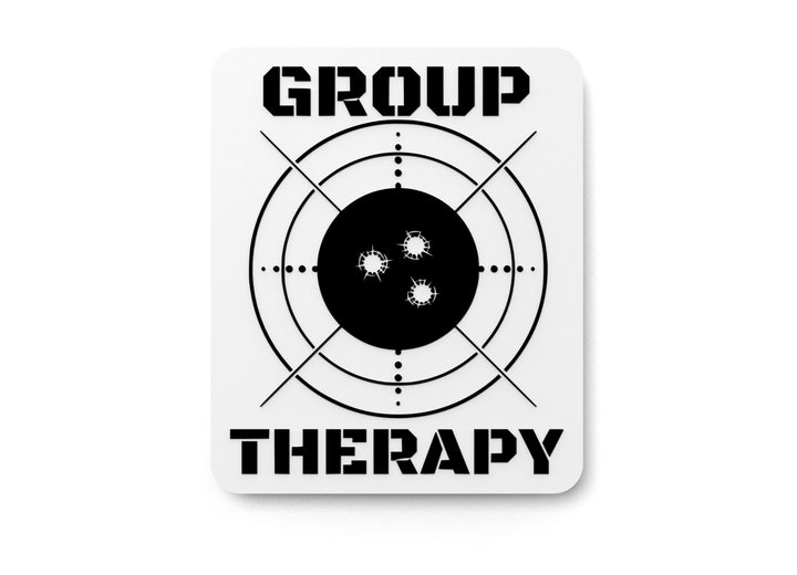 Group Therapy | Funny Sign for Home or Office