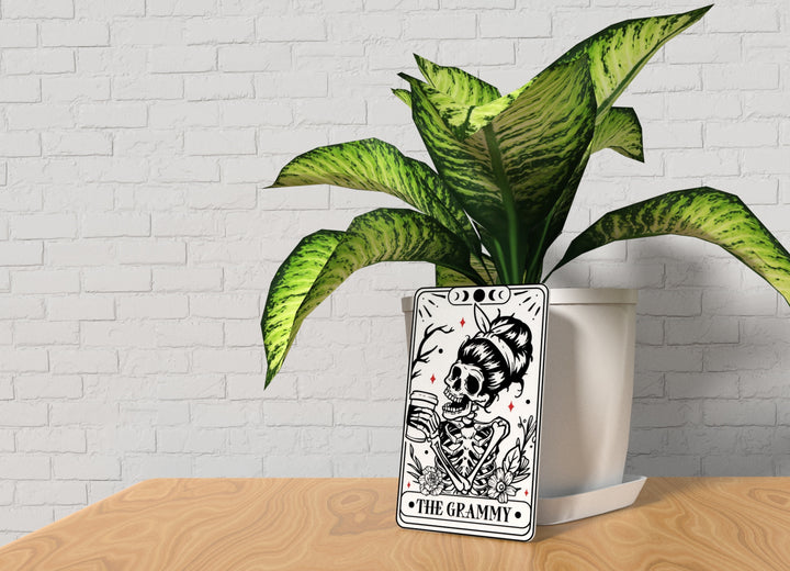 Bold 3D Printed The Grammy Sign Wall Art – Durable PLA Sign for Gym, Office