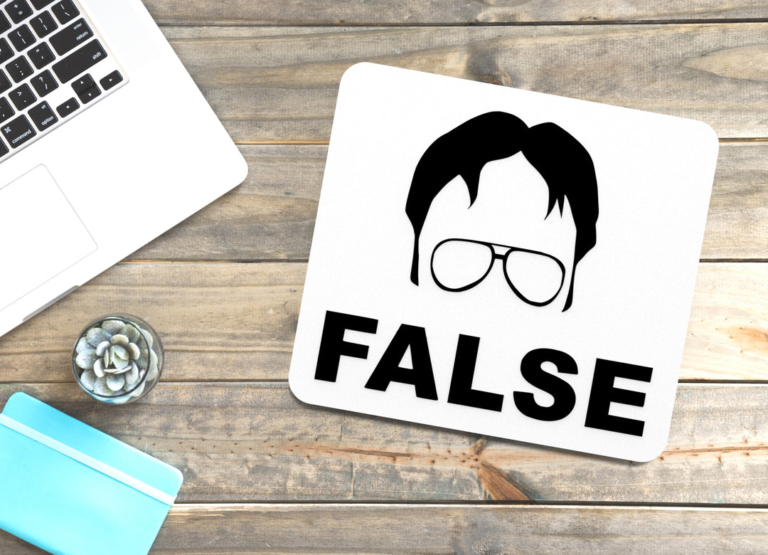 False | Funny Sign for Home or Office