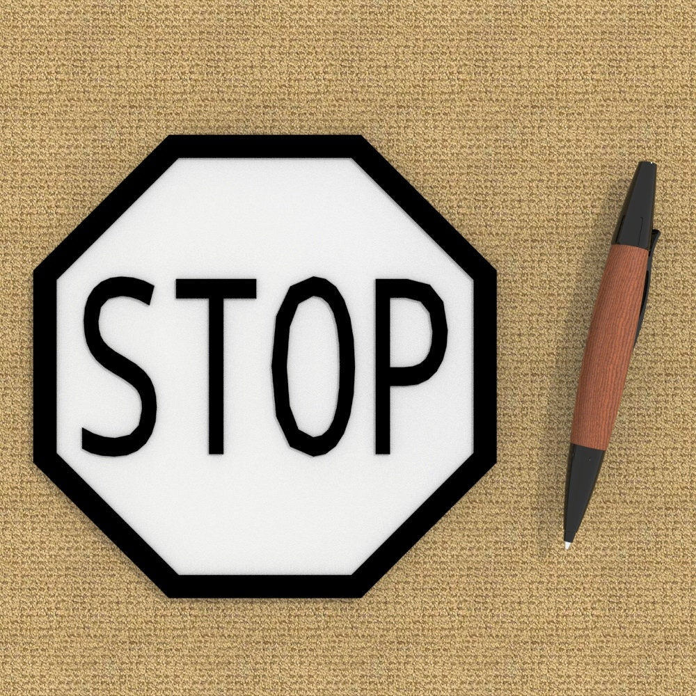 Sign | Stop