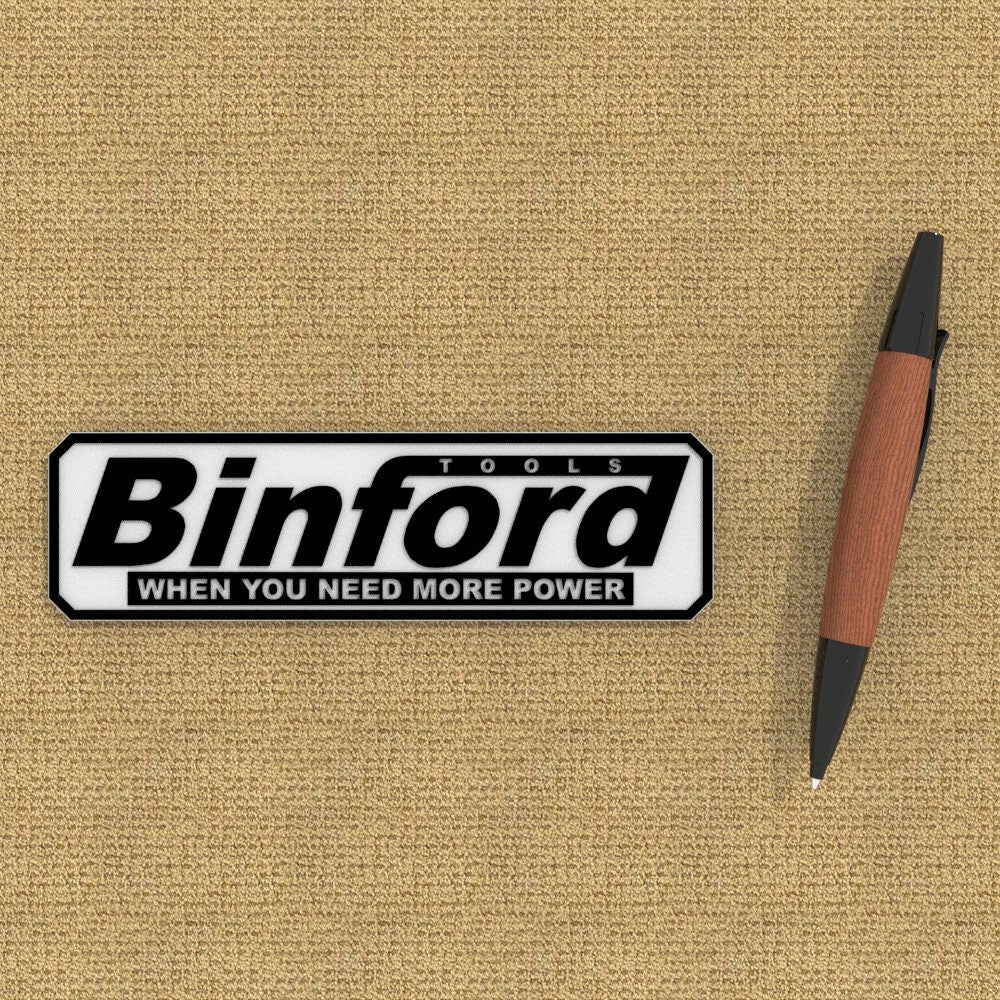 
  
  Sign | Binford
  
