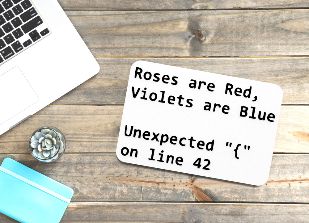 
  
  Roses Are Red Violets Are Blue | Funny sign For Home or Office
  

