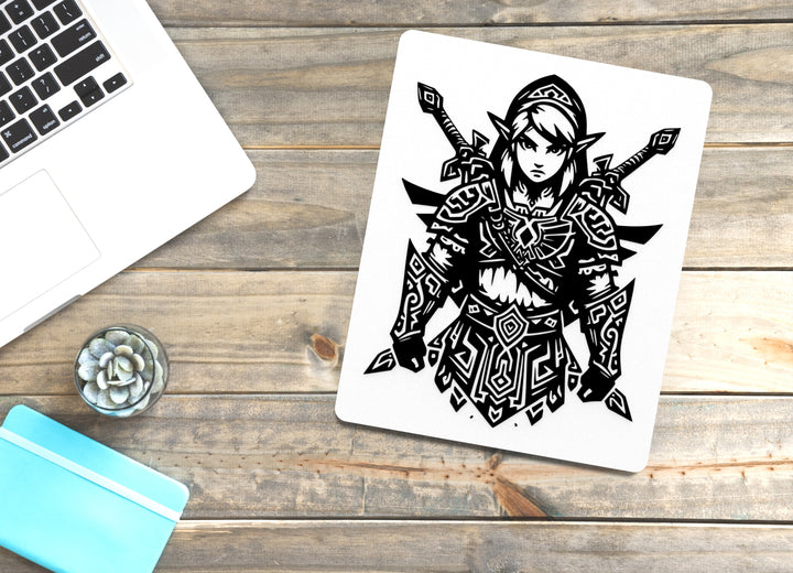 Warrior | Funny sign For Home or Office
