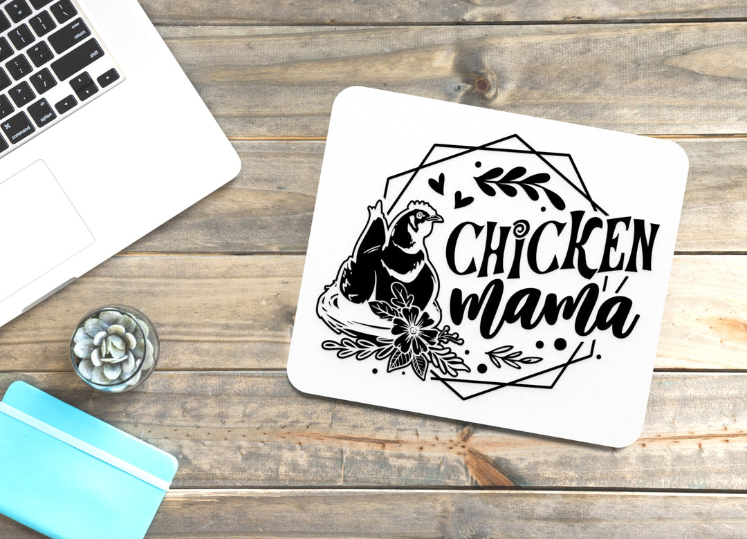 Mama Humor Sign - Great Gift and Wall Decor