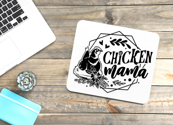 Mama Humor Sign - Great Gift and Wall Decor