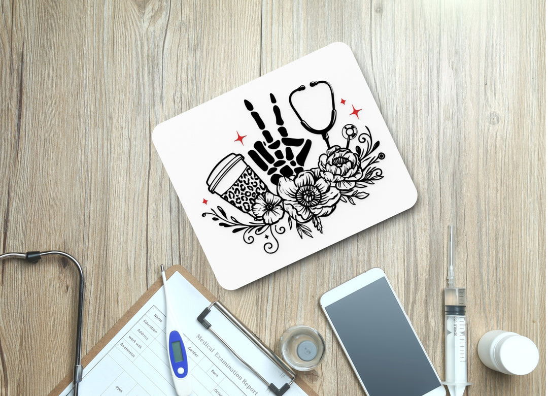 Nurse Stuff Expert | Funny Sign for Home or Office