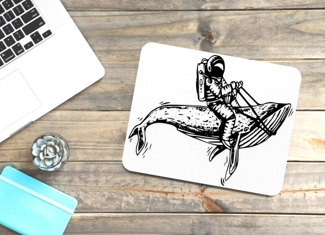 Man Whale | Funny sign For Home or Office