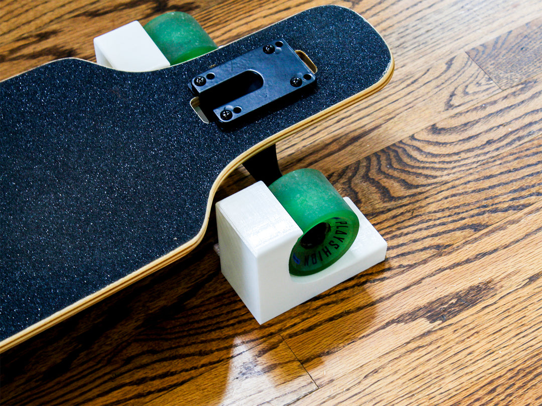 Skateboard Mount – Space-Saving Wall Holder