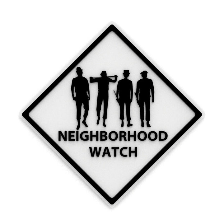 Sign | Neighborhood Watch