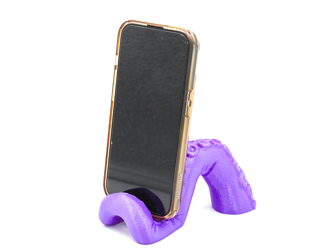 
  
  Versatile Tentacle Phone Stand
  
