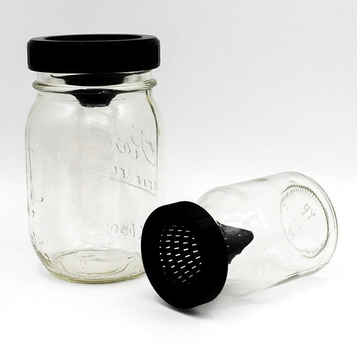 Fruit Fly Trap for any Standard 55mm Opening Mason Jar