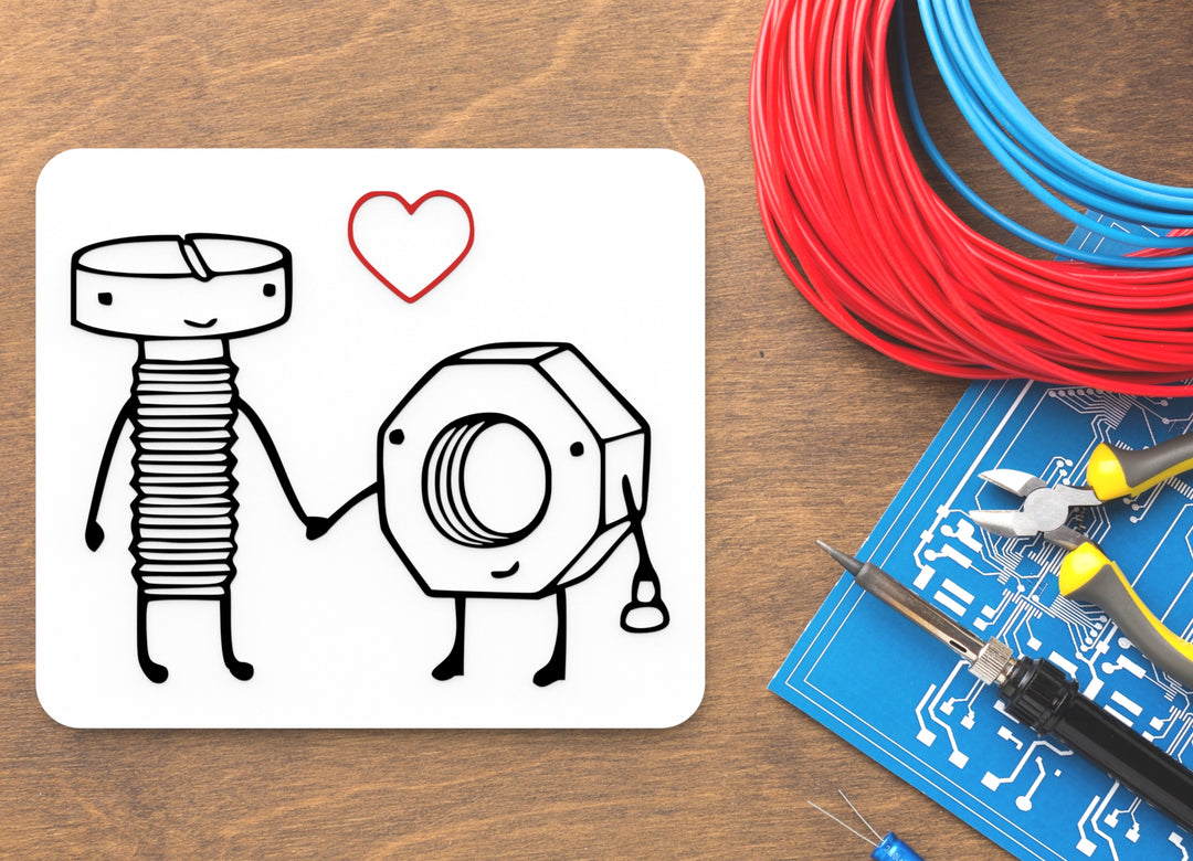 Love | Funny Sign for Home or Office