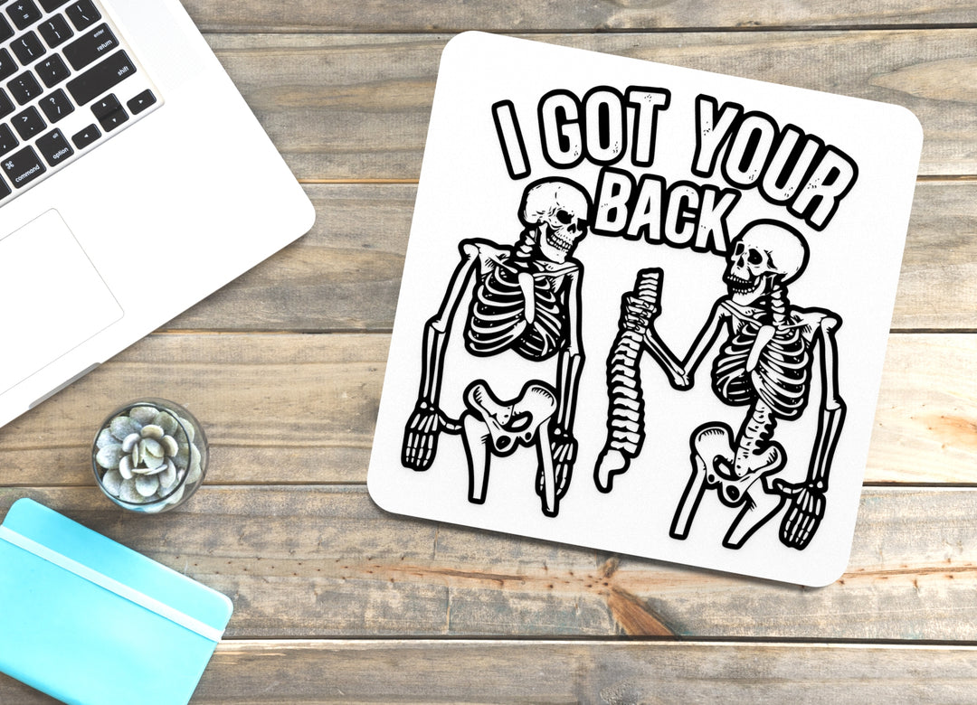 I Got Your Back | Funny Sign for Home or Office