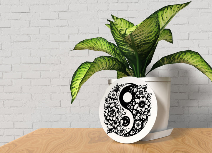 Flower | Funny sign For Home or Office