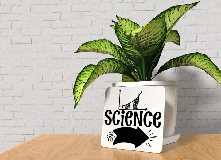 Science Guy | Funny sign For Home or Office