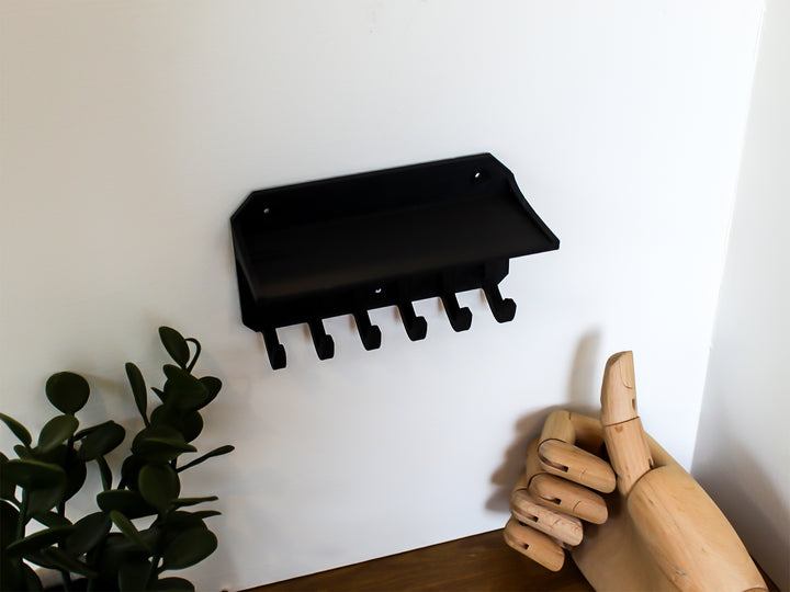 Key Shelf – Sleek Wall Organizer for Keys