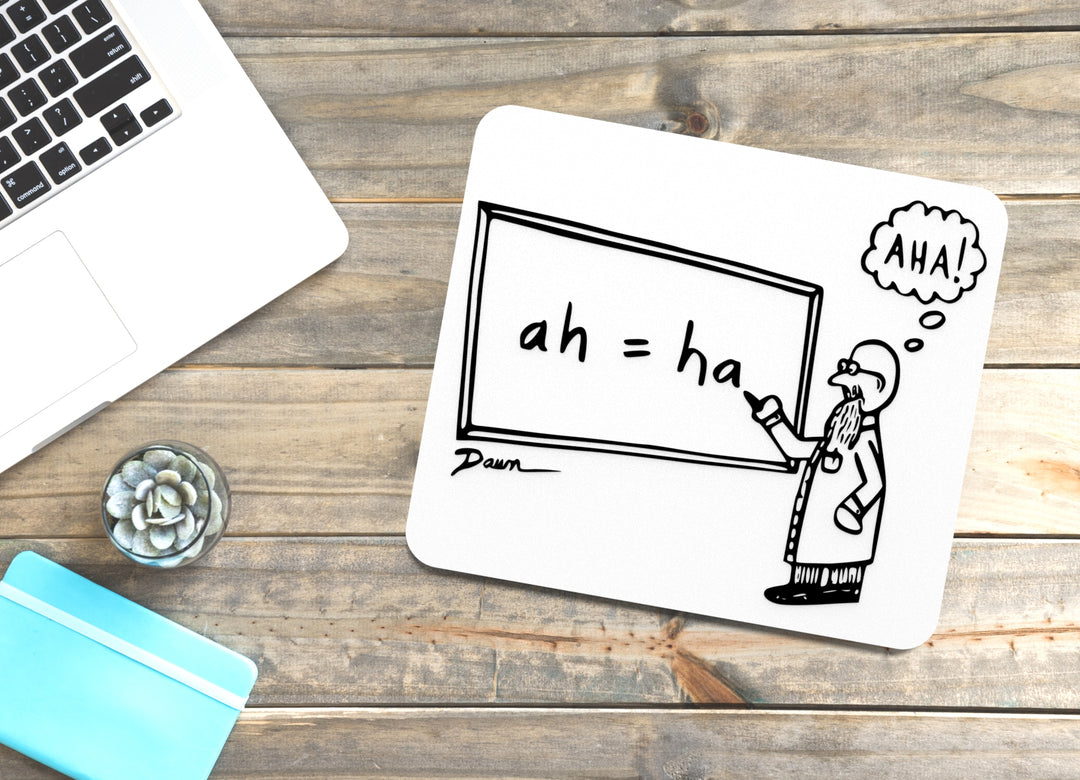 White Bord | Funny sign For Home or Office