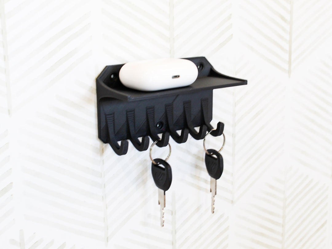 Key Shelf – Sleek Wall Organizer for Keys