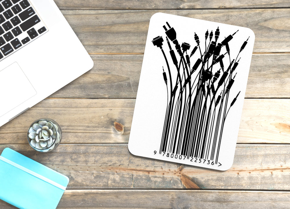
  
  Barcode 6 | Funny sign For Home or Office
  
