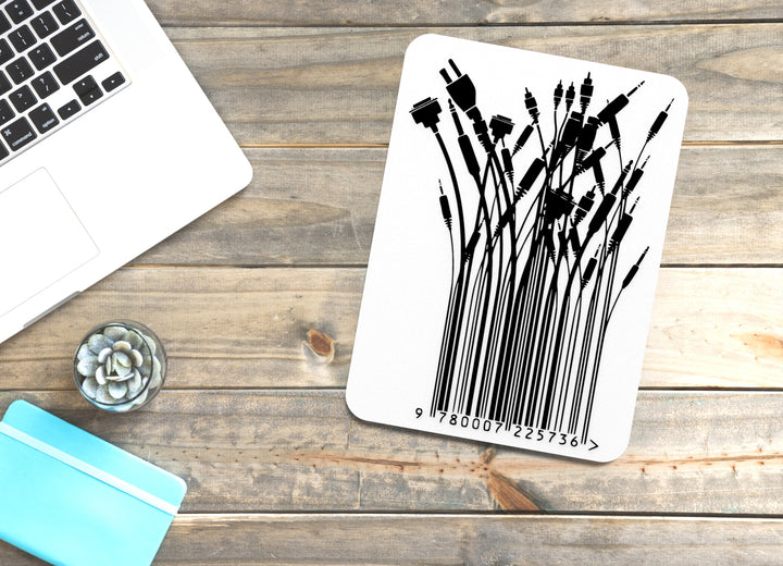 Barcode 6 | Funny sign For Home or Office