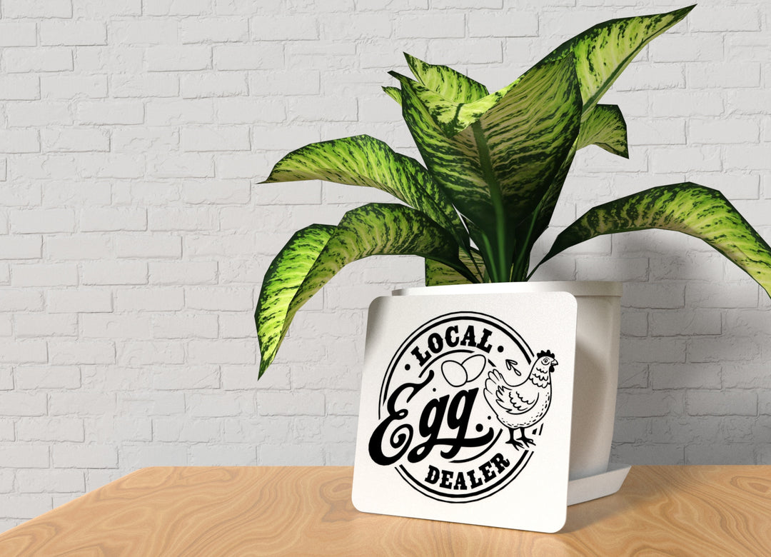 Dealer Funny Wall Sign - Home & Office Decor