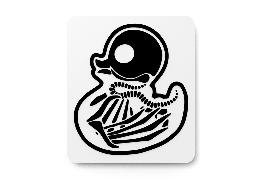 
  
  Ducky | Funny sign For Home or Office
  
