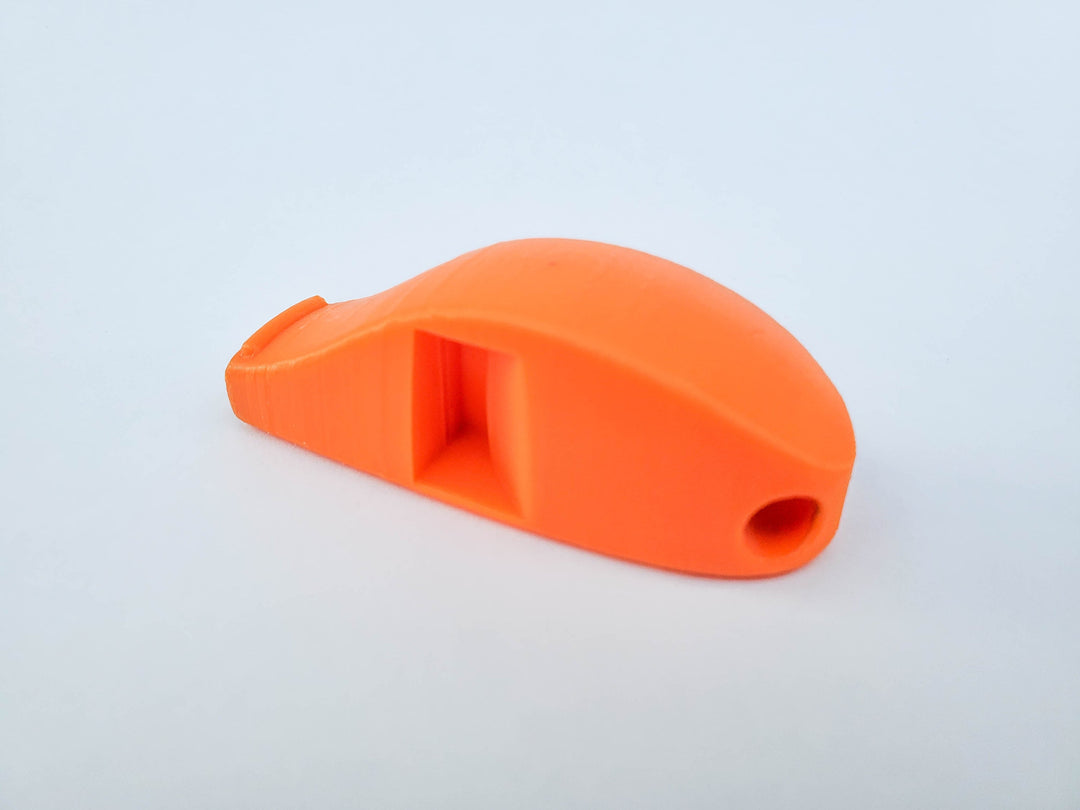 
  
  SUPER Loud Whistles Rated at 118db! Safety, Survival, Soccer, Sports, Swimming
  
