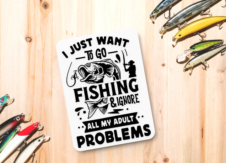 JustFishing