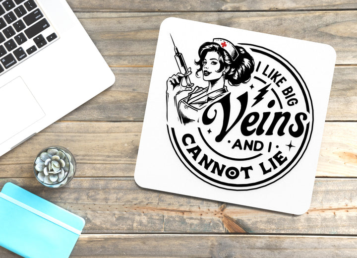 Vein Whisperer Nurse | Funny Sign for Home or Office
