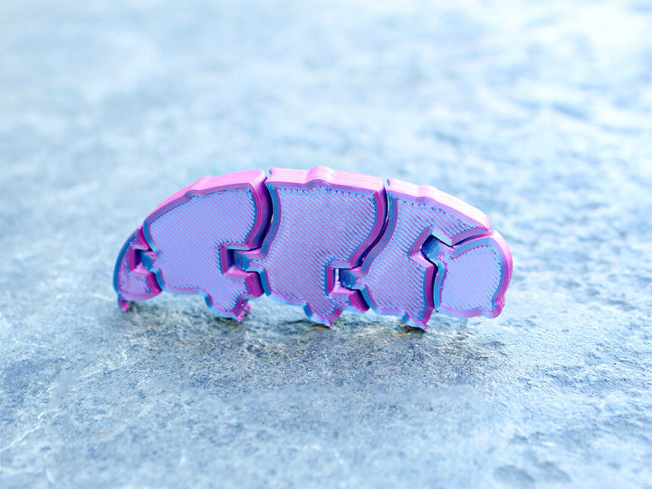 Friendly Fidget Tardigrade