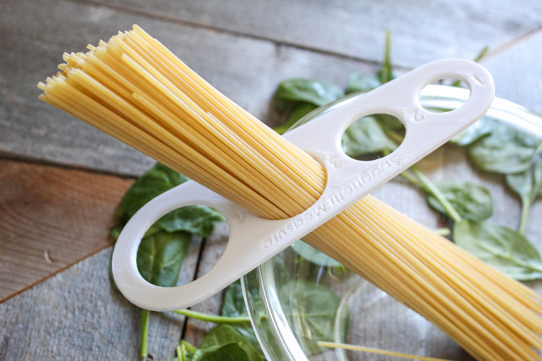 Spaghetti Measure - 4 Serving Pasta Portion Control Cooking Tool