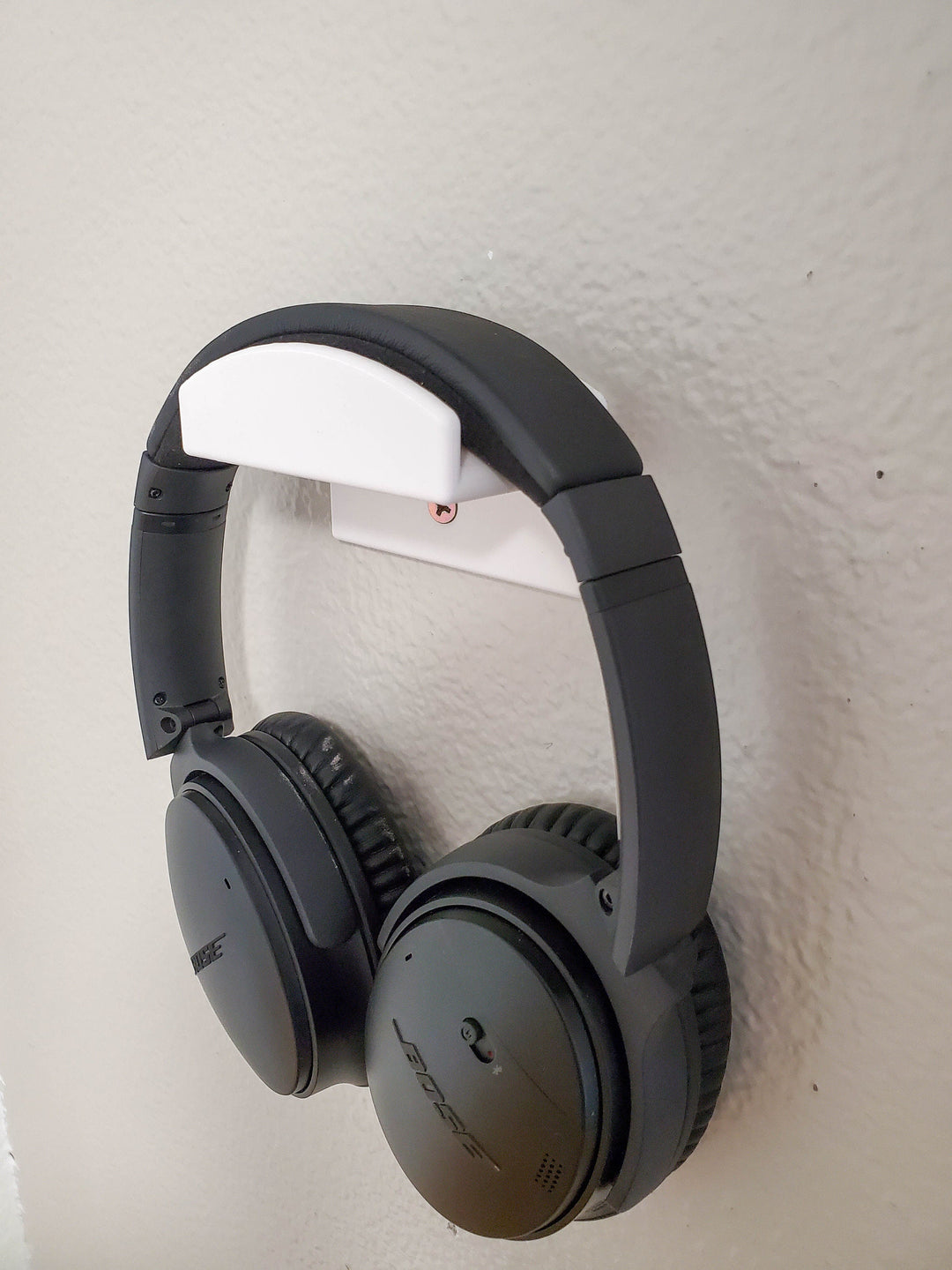 Minimalist, Modern Headphone, Towel, Hat or Anything Mount Hanger