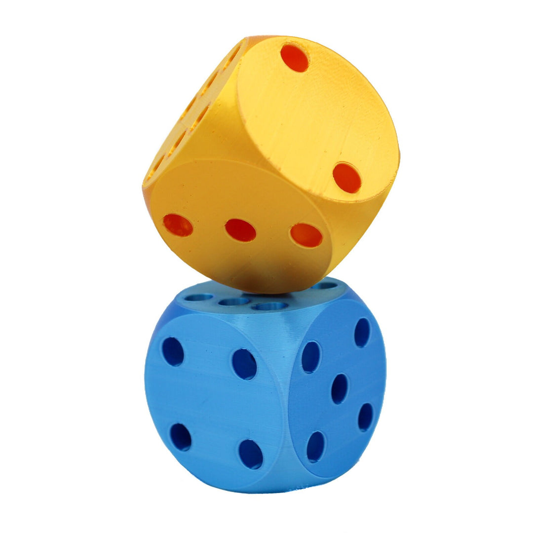 Pencil Holder DICE