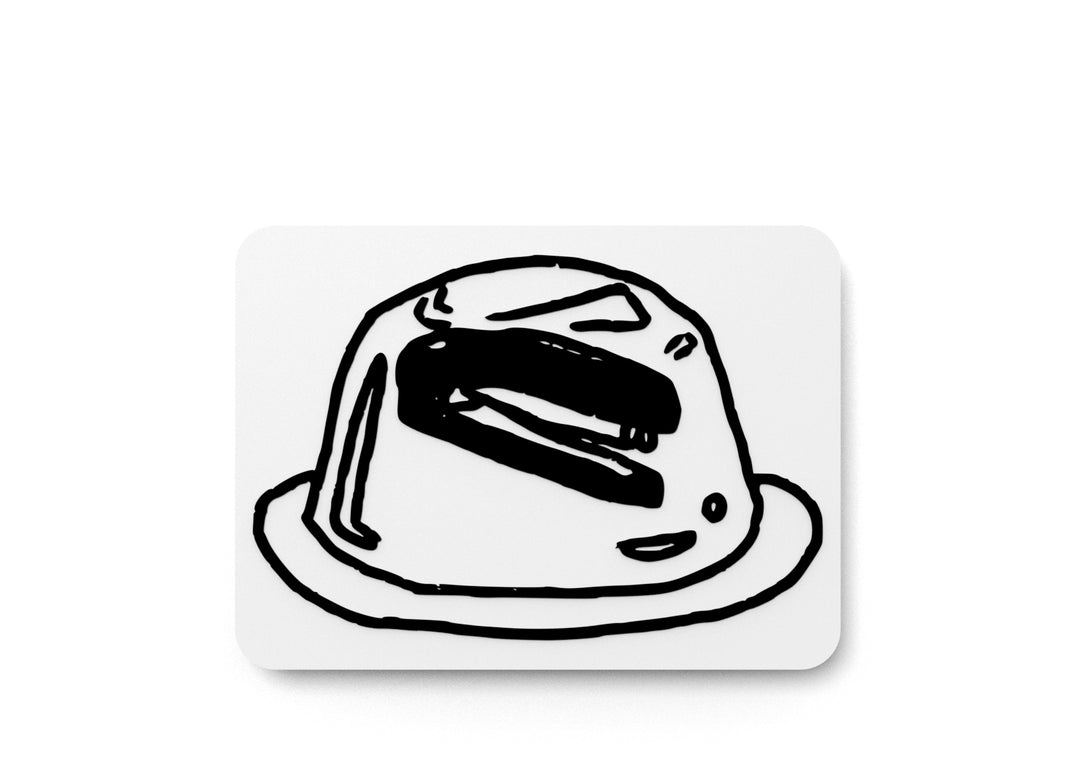 
  
  Hat | Funny sign For Home or Office
  
