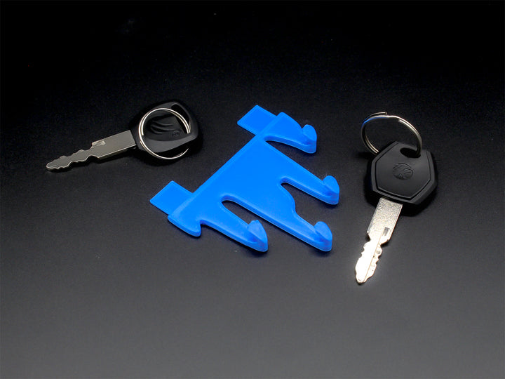 Liquid Hook Mount – Versatile Key Organizer