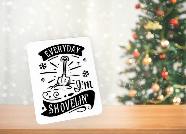 Shovelin