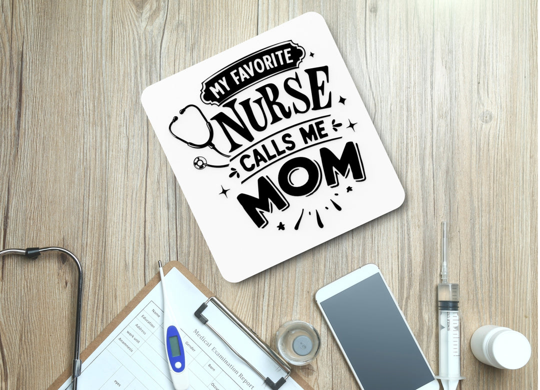 Favorite Nurse of All Time | Funny Sign for Home or Office