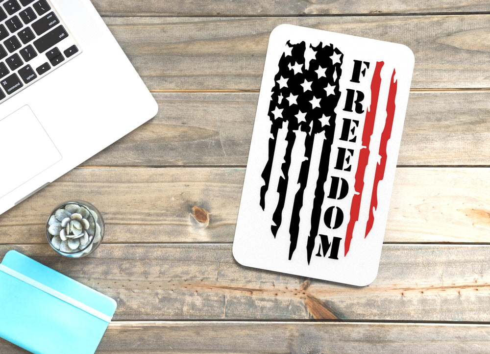 
  
  Freedom | Funny sign For Home or Office
  
