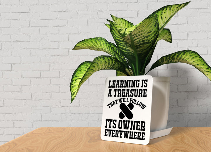 Nurses Are the Real Treasure | Funny Sign for Home or Office