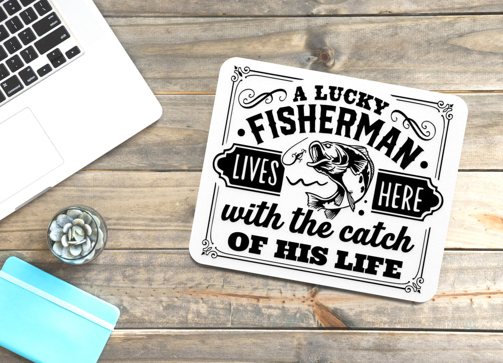 
  
  LuckyFisherman
  

