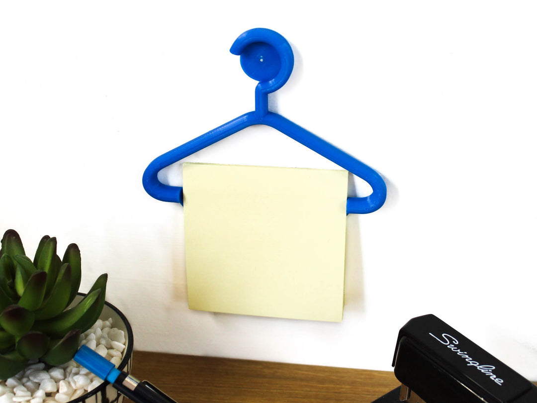 Sticky Note Hanger