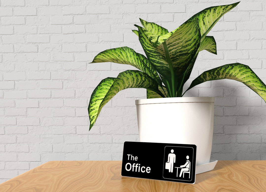 The Office | Funny Sign for Home or Office