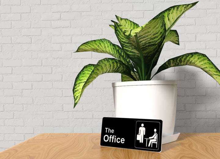 The Office | Funny Sign for Home or Office